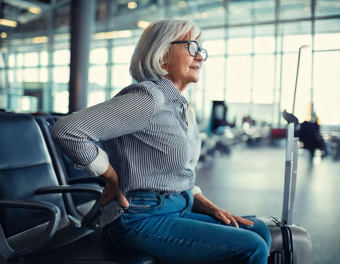 Travel Pain-Free: Why You Should Pack Stopain® Extra Strength for Every Trip