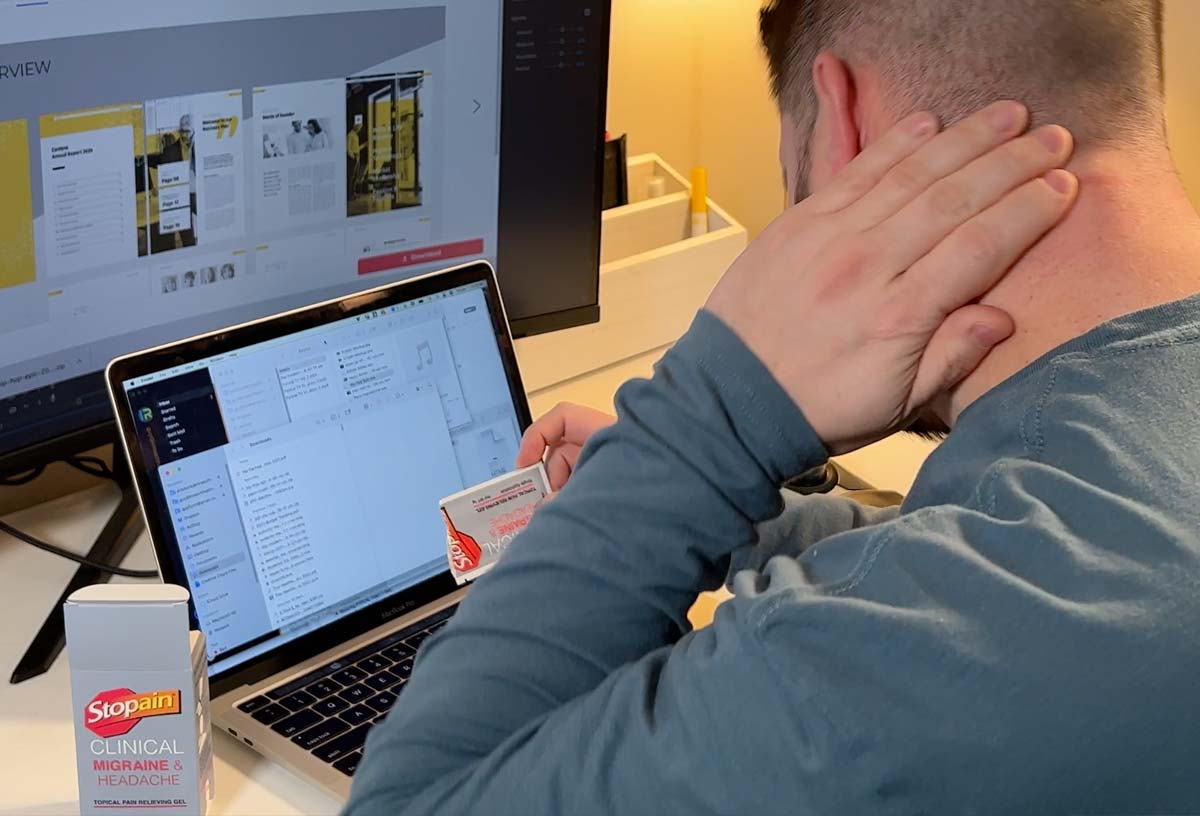 Soulagement apaisant de la migraine : réduire la douleur et les coûts sans médicaments