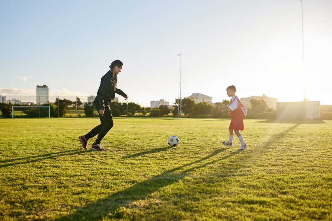 Mom’s Guide to a Pain-Free Spring Sports Season